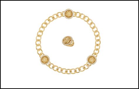 anello versace opinioni|bracciale versace.